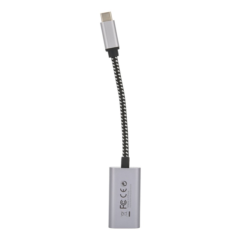 High Definition Multimedia Interface Adapter PlugandPlay Computer Accessory with Dissipation