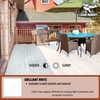 Liquid Rubber Polyurethane Deck Coating – 10X Stronger Than Traditional