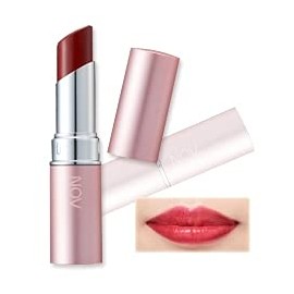 Knob Lipstick Elegant Red