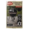EXPERT GRILL ~ CHARCOAL KETTLE GRILL COVER UP TO 28"