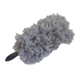 Simoniz Detailers Mini Microfiber Dusting Wand - Removable Duster for Easy Cleaning - Compact Handle & Duster Just 10” for Easy Trunk Storage - Great for Cars, Trucks, SUVs & Bikes Also Great in Home