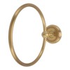 Towel Ring Antique Style Brass Stainless Steel High Hardness Durable