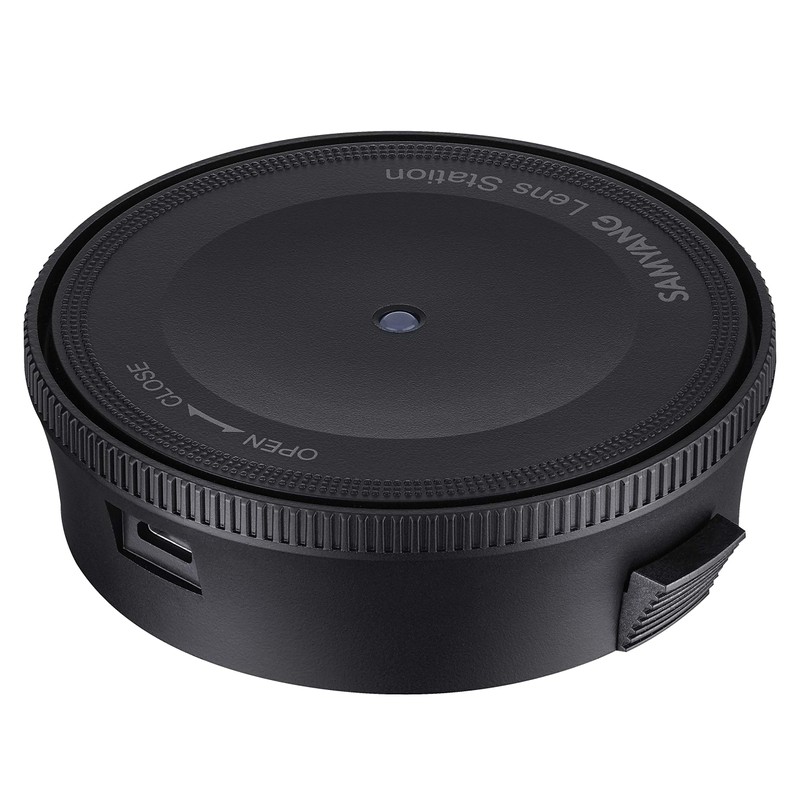Samyang Lens Station for AF Canon RF Lenses - Docking