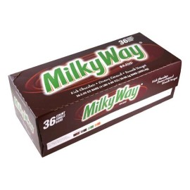 AlwaysDirect Milky Way 36 Bars