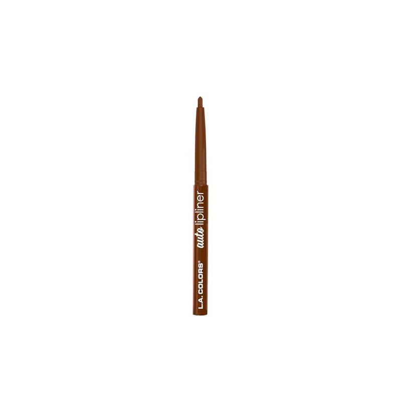 L.A. COLORS Auto Lip Pencil, Cafe CAL567A