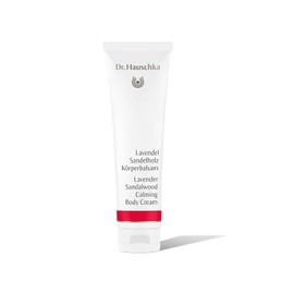 Dr. Hauschka Body Cream Lavender & Sandalwood