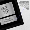 HWC Trading FR A4 Rowdy Roddy Piper Gifts Printed Autograph