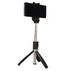 Selfie Stick Extendable Selfie Stick Tripod with Detachable Wireless Remote