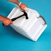 Really Useful Box 6 x Storage Boxes 0.8 Litres with