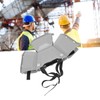 Foldable Helmet High Strength Plastic Head Protection Safety Hat for