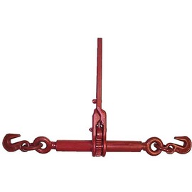 Ratchet Binders - red devil ratchet type load binder 1/2"-g30 3/