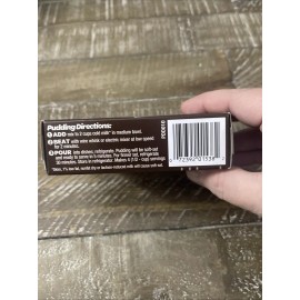 JELL-O Snickers Pudding And Pie Filling