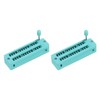 PATIKIL Universal IC Test ZIF Socket 28 Pin 2.54 mm