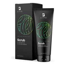 Exfoliante Facial120ml Ingredientes Nat. Facial Scrub B Life