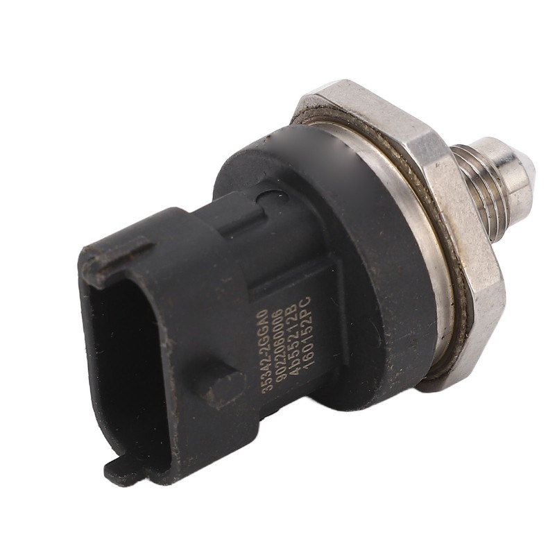 Fuel Injection Rail Pressure Sensor 35342 2GGA0 Replacement for Hyundai