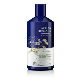 Acondicionador Anticaspa 414ml Avalon Organics