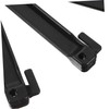 ABOOFAN 50pcs Heavy Duty Plastic Tent Stakes Windproof Ground Pegs