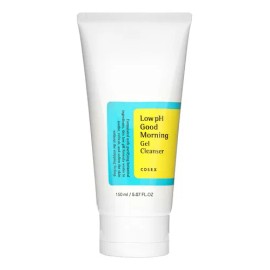 Cosrx - Gel Limpiador Con Ph Bajo Good Morning 150 Ml Momento de aplicación Día/Noche Tipo de piel Todas