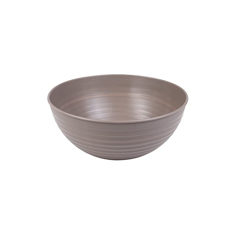 Florina Plant Bowl Diameter 43 cm Mud