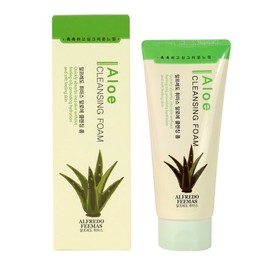 Alfredo Fimas Cleansing Foam 180ml / Aloe / 알프레도 휘마스 클렌징 폼 180ml / 알로에