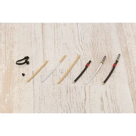 M.S.G MW47 Modeling Support Goods, Weapon Unit 47, Japanese Sword 2, Total Length: Approx. 3.9 inches (100 mm), Non-scale, Plastic Model