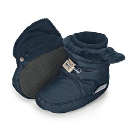 Sterntaler Boys' Boots with Velcro Fastening, Colour: Navy, Size: 4.5/5, Age: 18-24 Months, Item no.: 5101521 (Baby-schuh) - navy, size: 15/16 EU