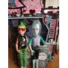Monster High Mansters 2-pack Gil Webber and Deuce Gorgon