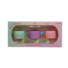 Lip Mask & Scrub Set of 3 Treatments - Yes Studio