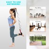 comness Foot and Calf Stretcher-Stretching Strap For Plantar Fasciitis, Heel