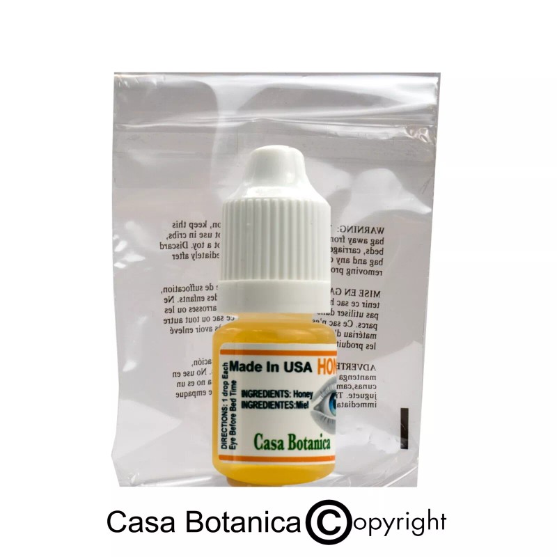 CASA BOTANICA Honey CHUMELITO Miel De Chumelito Casa Botanica