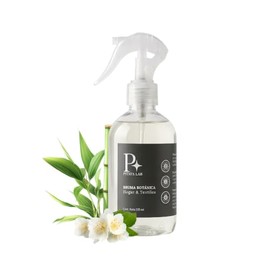 Bruma Aromática, Jazmín Blanco, 225 Ml - Aromatizante Ambiental y Textil con Aceites Esenciales para el Hogar