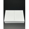100 Postcards A6 with Address Field Impression. Perfect for Designing