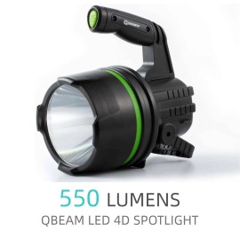 Brinkmann LED 4D Spotlight Boating/Fishin