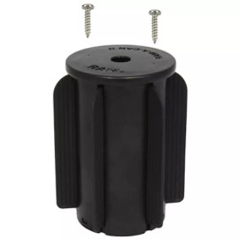 RAM Mount Plastic RAM-A-CAN II Vehicle Cup Flat Surface Mount Base