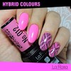 La Rosa UV LED Hybrid Gel Nagellack - Nr. 043,