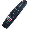 Replacement Voice Remote Control Applicable for Sansui HD LED Android
