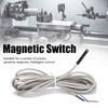 Drizzle 2PCS D-A93 Air Cylinder Magnetic Reed Sensor Proximity Switch