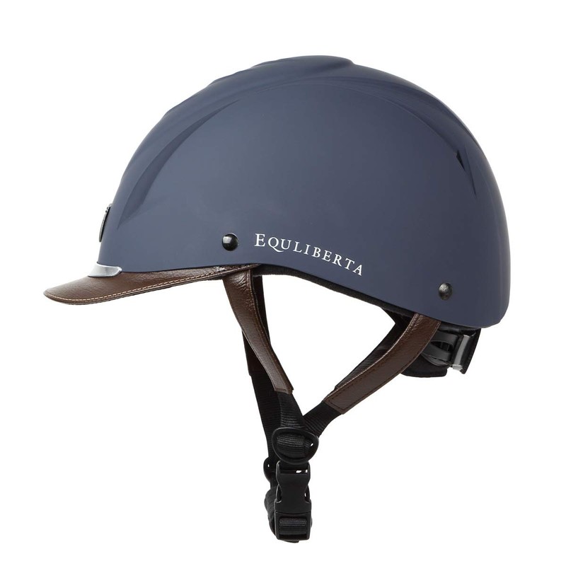 EQULIBERTA EQ-HE-1920 Dial Adjustment Helmet Aegis Unisex Navy M