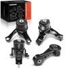 A-Premium 4PCS Engine Motor Mount and Transmission Mount and Torque