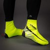 Chiba Race Overshoe Size L, Neon Yellow