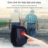 GPS Tracker for Elderly, Smart Watch for Fall Detection, Speed