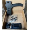 WanDwel Aluminum RV Screen Door Latch Handle Replacement Kit (Right