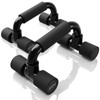 ZPOW Push Up Bar, Incline Push-up Bar, Home Muscle Training,