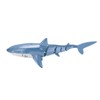 Electric RC Boat 2.4G Remote Control Pool Shark Simulation Water