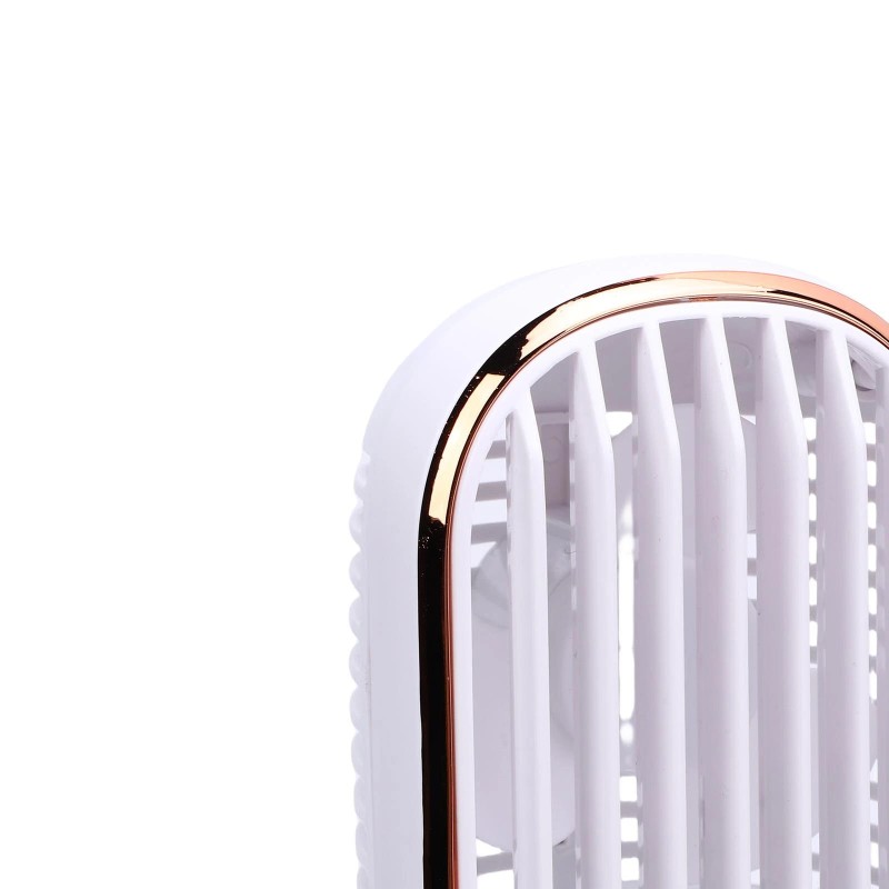 Quiet Portable Desk Cooling Fan 5 Speeds For Office Dorm