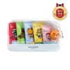 Perio Minis Kakao Friends Travel Toiletries Set 5 Piece Travel Kit / 페리오 미니스 카카오프렌즈 여행용 세면도구 세트 5종 트래블키트