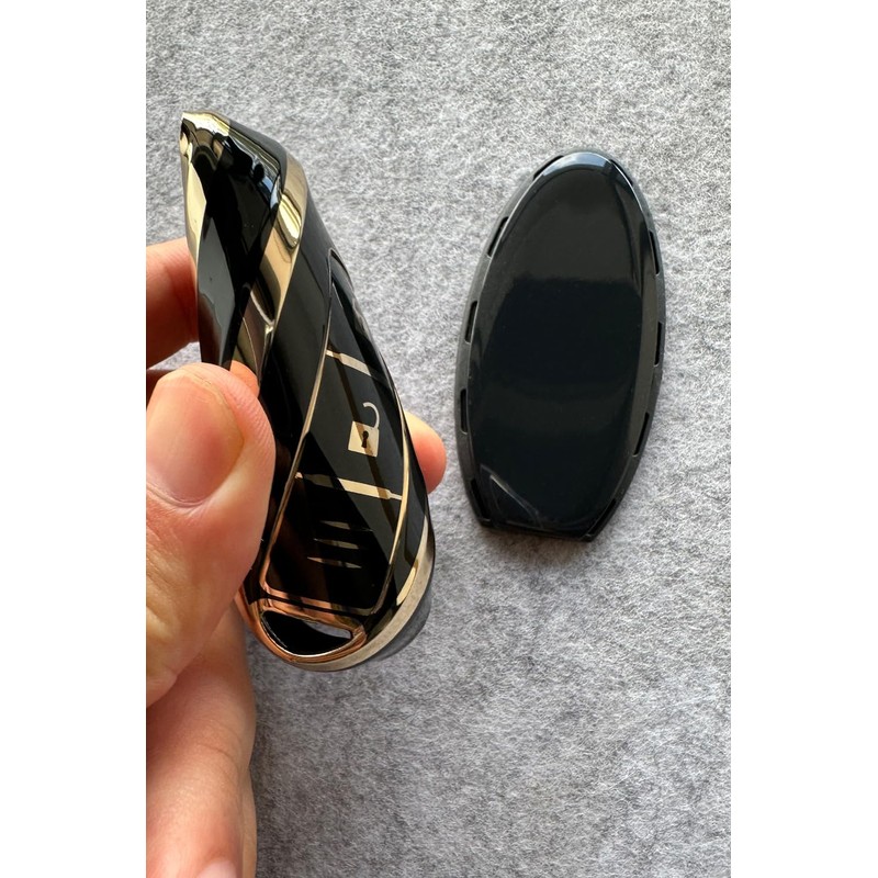 [Kinotaka] Nissan/Mitsubishi ek Cross EV Exclusive TPU Smart Key Case