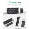 PULIV Weekly Pill Organizer 2 Times a Day with Magnetic