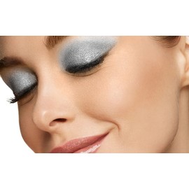 PUPA Milano Vamp! Highly Pigmented Colored Eyeshadow,Creamy, Metallic, Matte, Ophthalmologist Tested, Paraben Free Makeup, 001 Extreme Gold, 0.088 Fl Oz