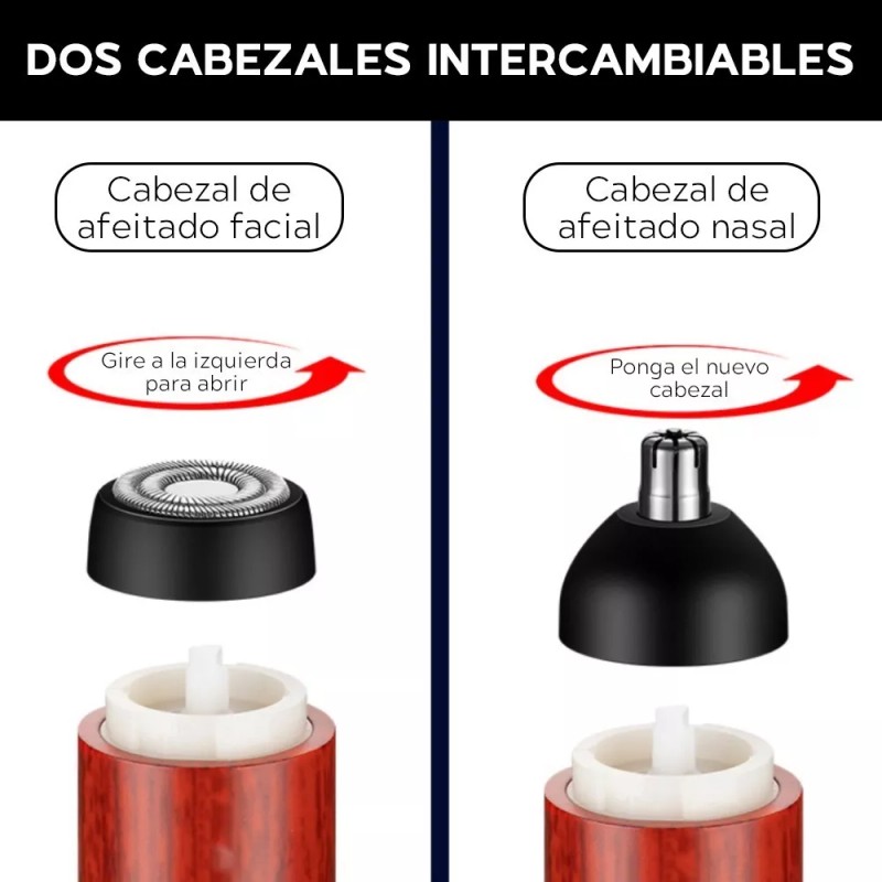 Maíz Afeitadora Recortadora Rasuradora Electric Encendedor Plasma